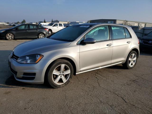  Salvage Volkswagen Golf