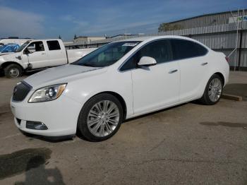  Salvage Buick Verano