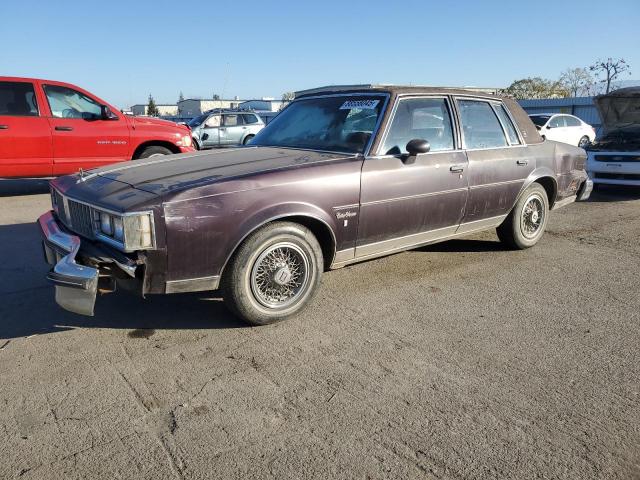  Salvage Oldsmobile Cutlass