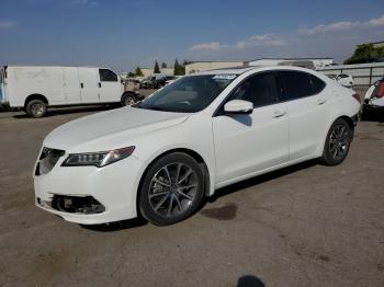  Salvage Acura TLX