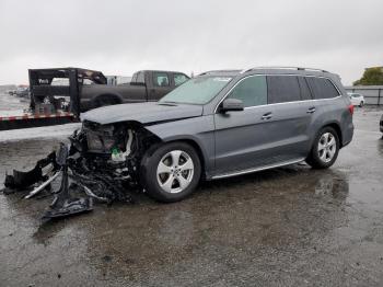  Salvage Mercedes-Benz Gls-class