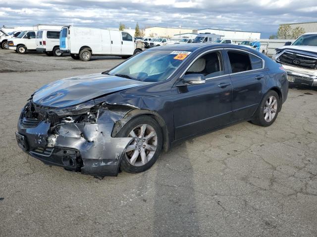  Salvage Acura TL