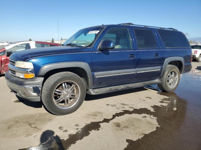  Salvage Chevrolet Suburban