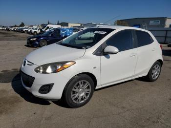  Salvage Mazda 2