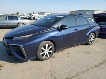  Salvage Toyota Mirai