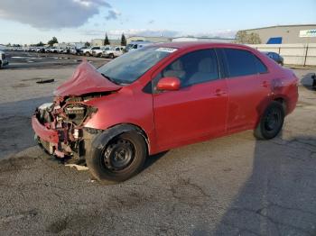  Salvage Toyota Yaris