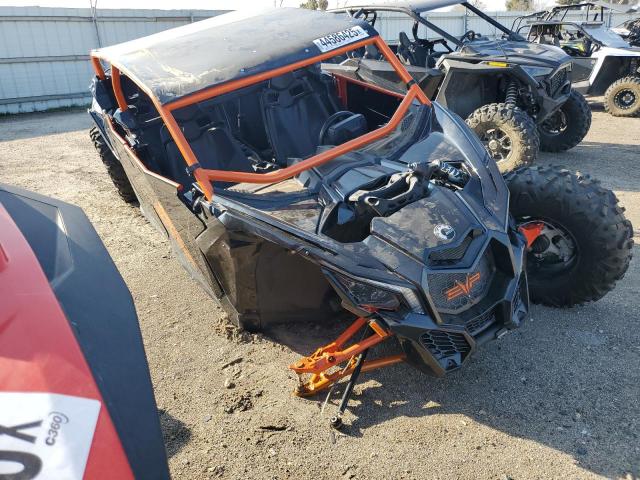  Salvage Can-Am Maverick X