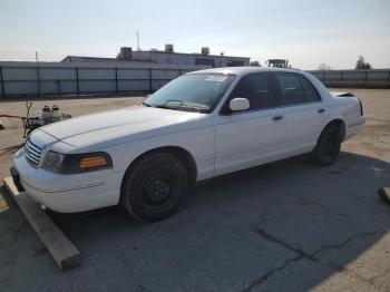  Salvage Ford Crown Vic