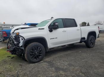  Salvage Chevrolet Silverado