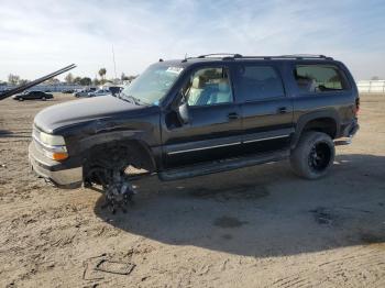  Salvage Chevrolet Suburban