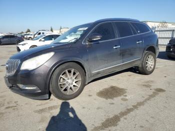  Salvage Buick Enclave