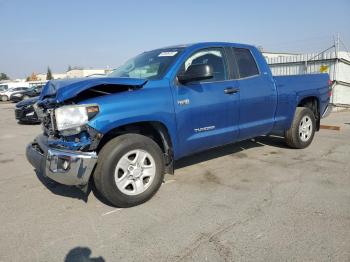  Salvage Toyota Tundra