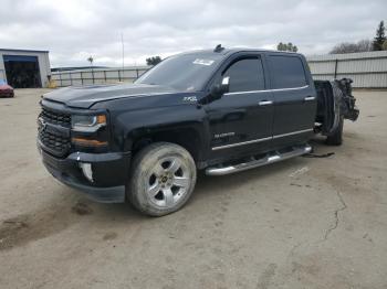  Salvage Chevrolet Silverado