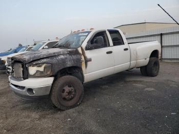  Salvage Dodge Ram 3500