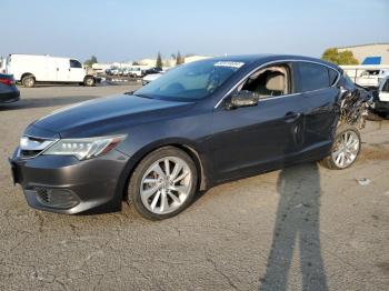  Salvage Acura ILX