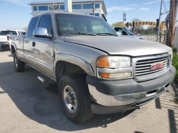  Salvage GMC Sierra