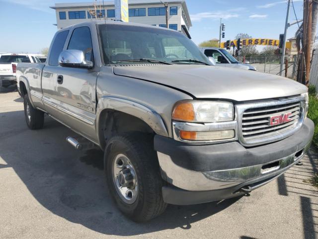  Salvage GMC Sierra