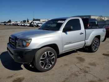  Salvage Toyota Tacoma