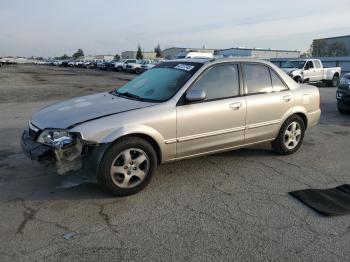  Salvage Mazda Protege