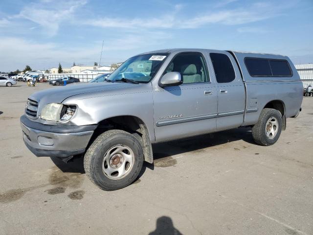  Salvage Toyota Tundra