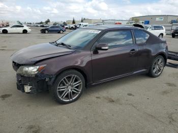  Salvage Toyota Scion