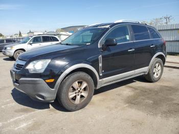  Salvage Saturn Vue