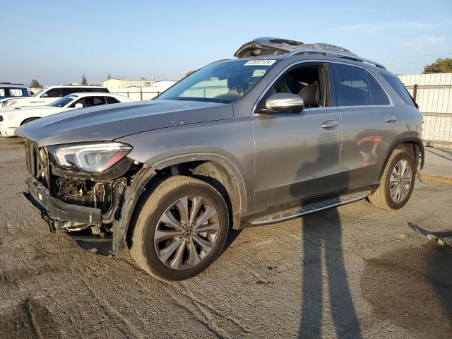  Salvage Mercedes-Benz GLE