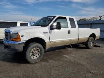  Salvage Ford F-250