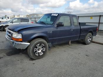  Salvage Ford Ranger