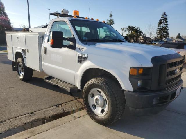  Salvage Ford F-350