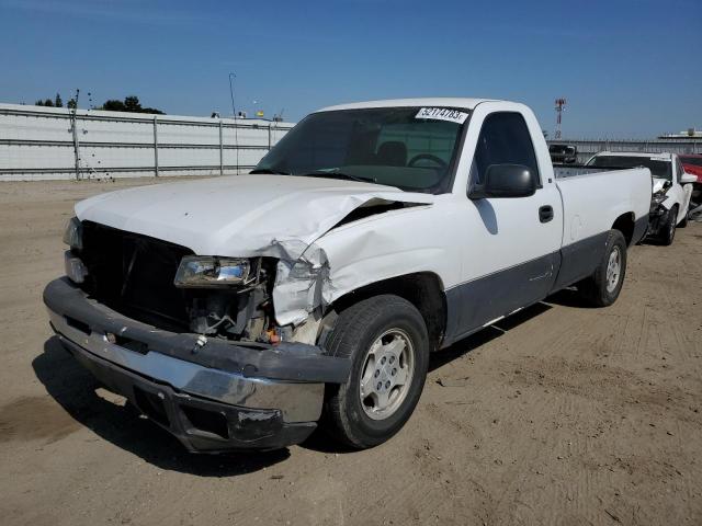  Salvage Chevrolet Silverado