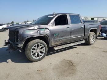  Salvage GMC Sierra