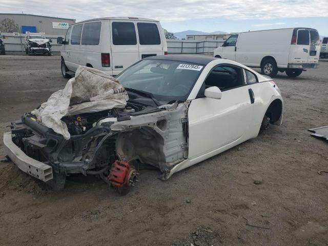  Salvage Nissan 350Z