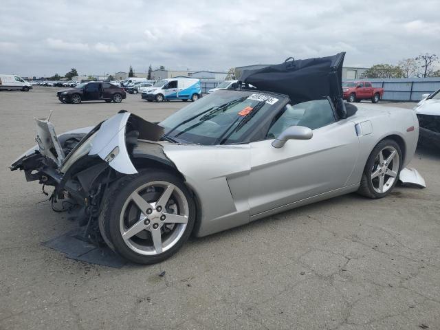  Salvage Chevrolet Corvette