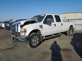  Salvage Ford F-350