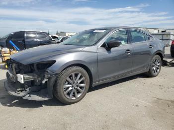  Salvage Mazda 6