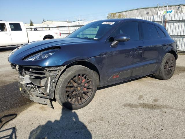  Salvage Porsche Macan