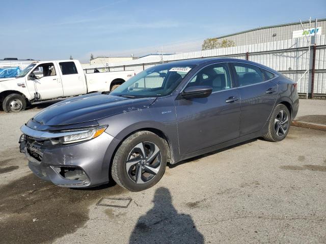  Salvage Honda Insight