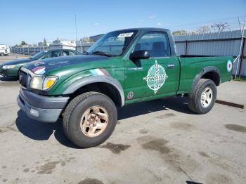  Salvage Toyota Tacoma