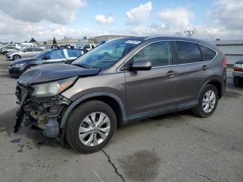  Salvage Honda Crv