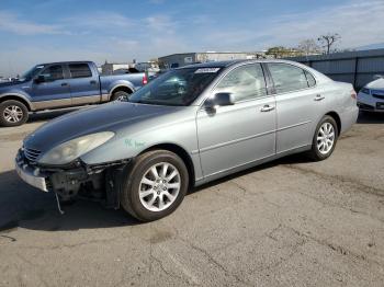  Salvage Lexus Es