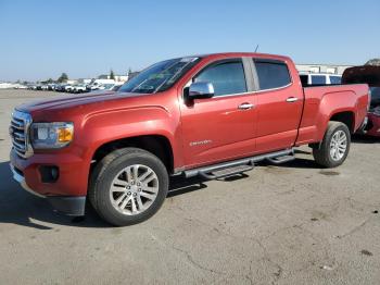  Salvage GMC Canyon