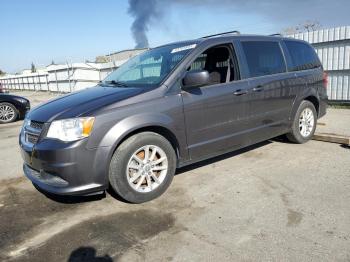  Salvage Dodge Caravan