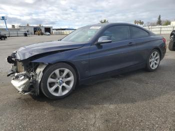  Salvage BMW 4 Series