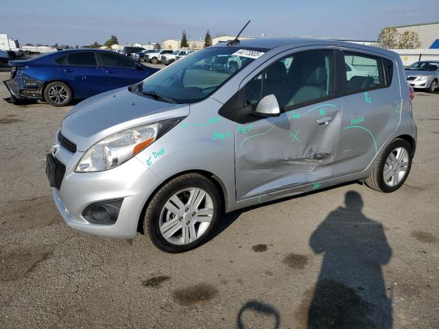  Salvage Chevrolet Spark