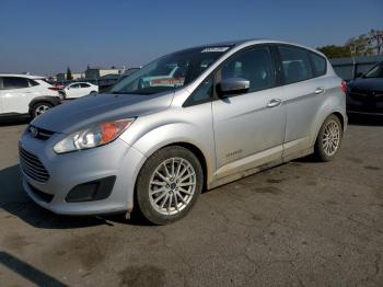  Salvage Ford Cmax