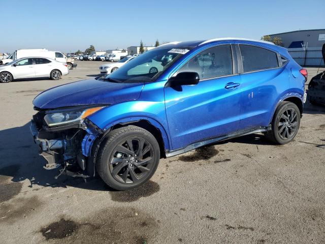  Salvage Honda HR-V