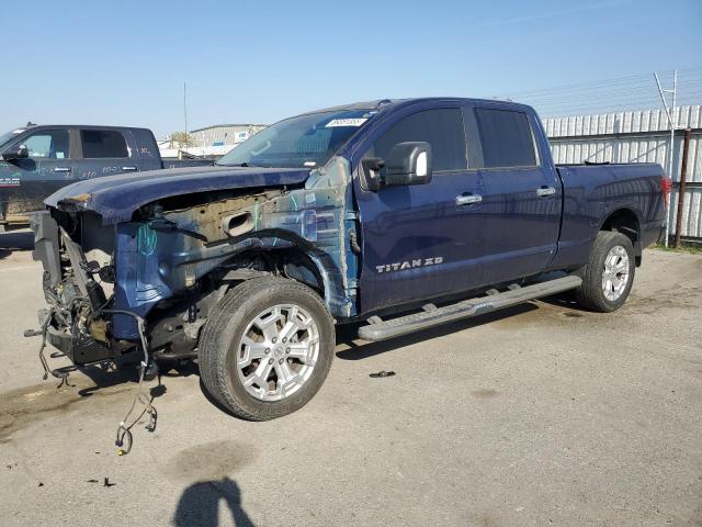  Salvage Nissan Titan