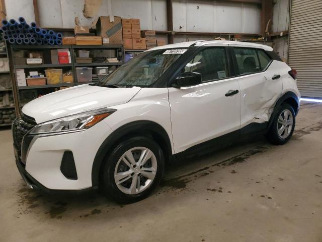  Salvage Nissan Kicks