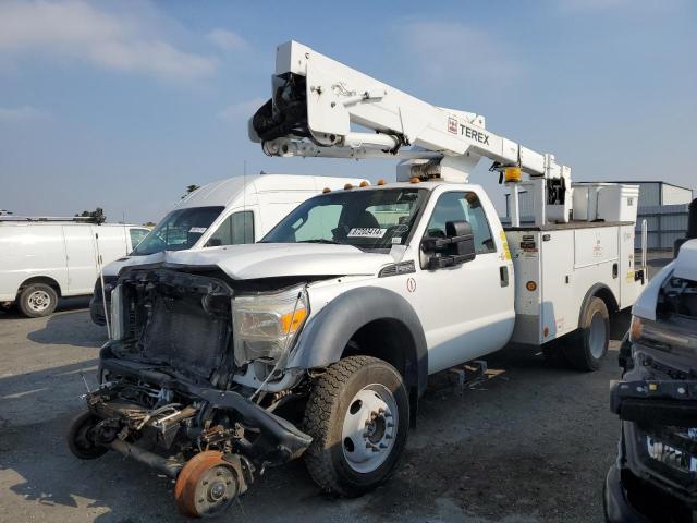  Salvage Ford F-550